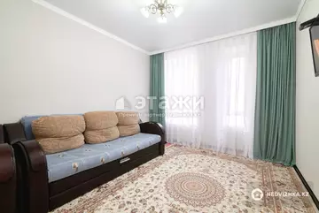 2-комнатная квартира, этаж 4 из 9, 59 м²