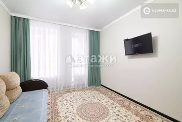 58.8 м², 2-комнатная квартира, этаж 4 из 9, 59 м², изображение - 0