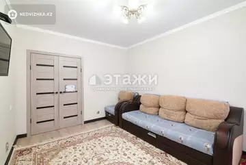 58.8 м², 2-комнатная квартира, этаж 4 из 9, 59 м², изображение - 2