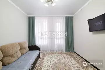 58.8 м², 2-комнатная квартира, этаж 4 из 9, 59 м², изображение - 3