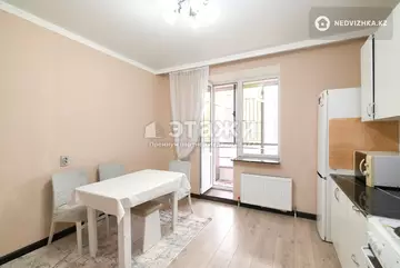 58.8 м², 2-комнатная квартира, этаж 4 из 9, 59 м², изображение - 5