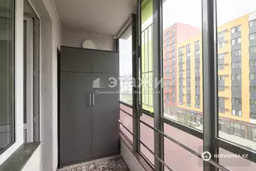 58.8 м², 2-комнатная квартира, этаж 4 из 9, 59 м², изображение - 8