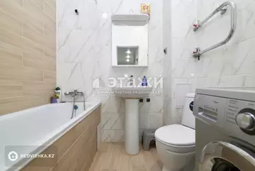 58.8 м², 2-комнатная квартира, этаж 4 из 9, 59 м², изображение - 14