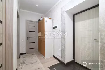58.8 м², 2-комнатная квартира, этаж 4 из 9, 59 м², изображение - 17