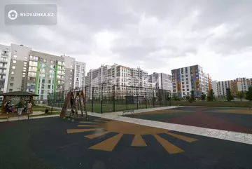 58.8 м², 2-комнатная квартира, этаж 4 из 9, 59 м², изображение - 23