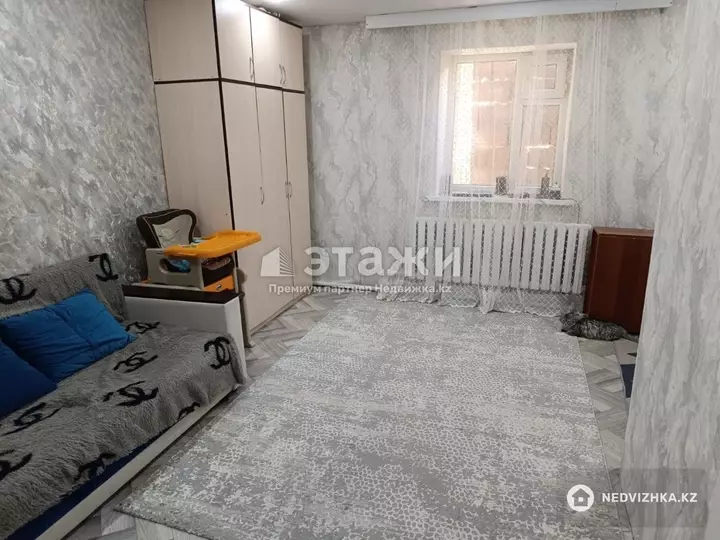 20 м², 1-комнатная квартира, этаж 1 из 2, 20 м², изображение - 1