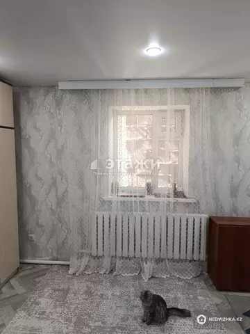 20 м², 1-комнатная квартира, этаж 1 из 2, 20 м², изображение - 3