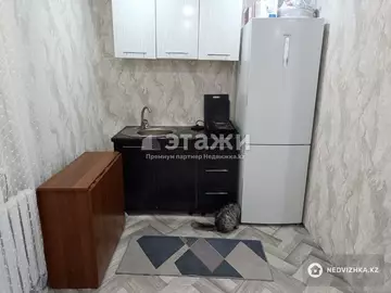 20 м², 1-комнатная квартира, этаж 1 из 2, 20 м², изображение - 5