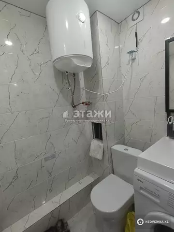 20 м², 1-комнатная квартира, этаж 1 из 2, 20 м², изображение - 11