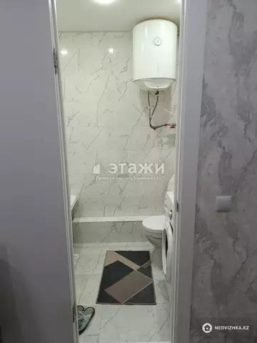 20 м², 1-комнатная квартира, этаж 1 из 2, 20 м², изображение - 12