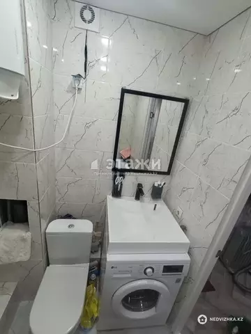 20 м², 1-комнатная квартира, этаж 1 из 2, 20 м², изображение - 14