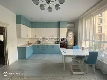 2-комнатная квартира, этаж 2 из 10, 57 м²