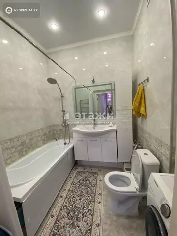 2-комнатная квартира, этаж 2 из 10, 57 м²
