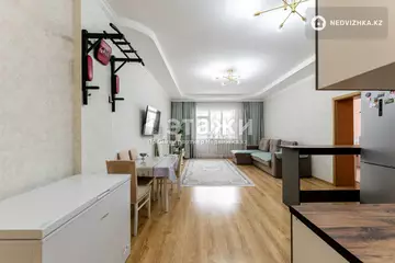 2-комнатная квартира, этаж 9 из 23, 68 м²