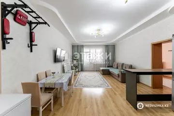 2-комнатная квартира, этаж 9 из 23, 68 м²