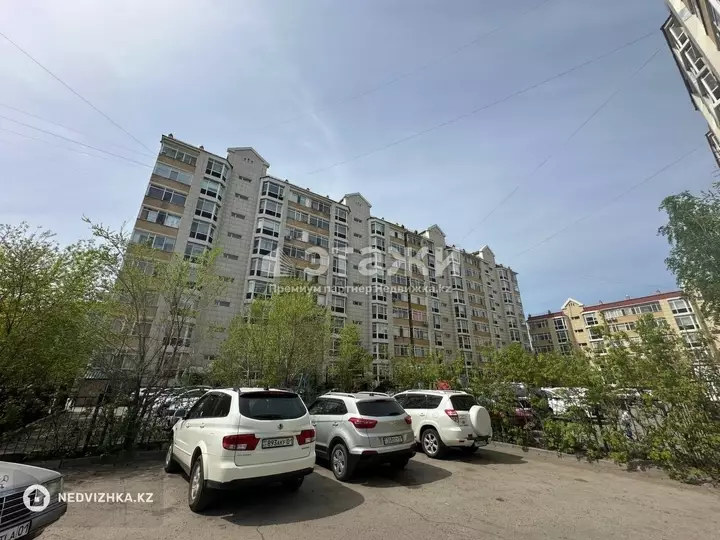 112.5 м², 4-комнатная квартира, этаж 8 из 9, 112 м², изображение - 1