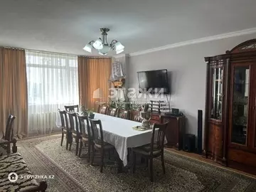 4-комнатная квартира, этаж 8 из 9, 112 м²