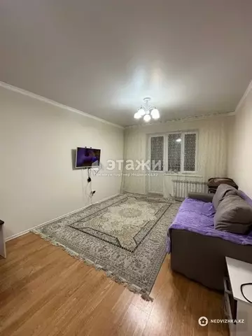 58 м², 2-комнатная квартира, этаж 16 из 18, 58 м², изображение - 2