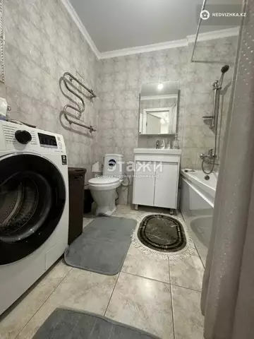 58 м², 2-комнатная квартира, этаж 16 из 18, 58 м², изображение - 6