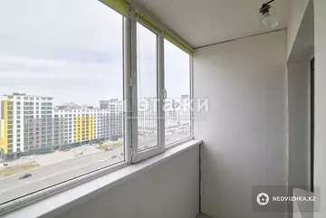 43.3 м², 1-комнатная квартира, этаж 11 из 12, 43 м², изображение - 9