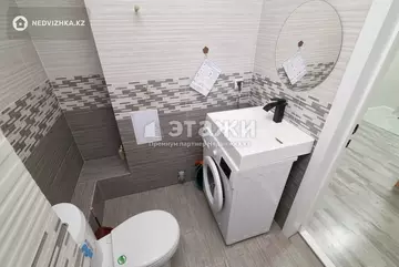 43.3 м², 1-комнатная квартира, этаж 11 из 12, 43 м², изображение - 10
