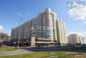 43.3 м², 1-комнатная квартира, этаж 11 из 12, 43 м², изображение - 22