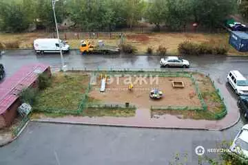 37 м², 1-комнатная квартира, этаж 3 из 5, 37 м², изображение - 0