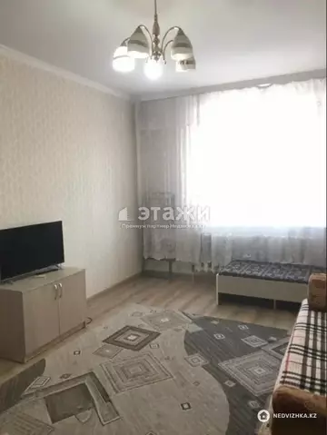 1-комнатная квартира, этаж 3 из 9, 43 м²