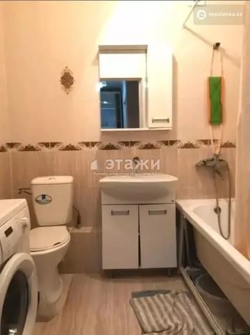 42.9 м², 1-комнатная квартира, этаж 3 из 9, 43 м², изображение - 2