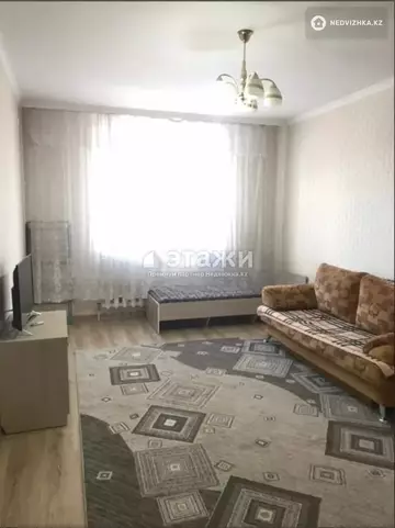 42.9 м², 1-комнатная квартира, этаж 3 из 9, 43 м², изображение - 4