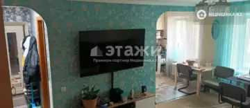 3-комнатная квартира, этаж 2 из 5, 60 м²