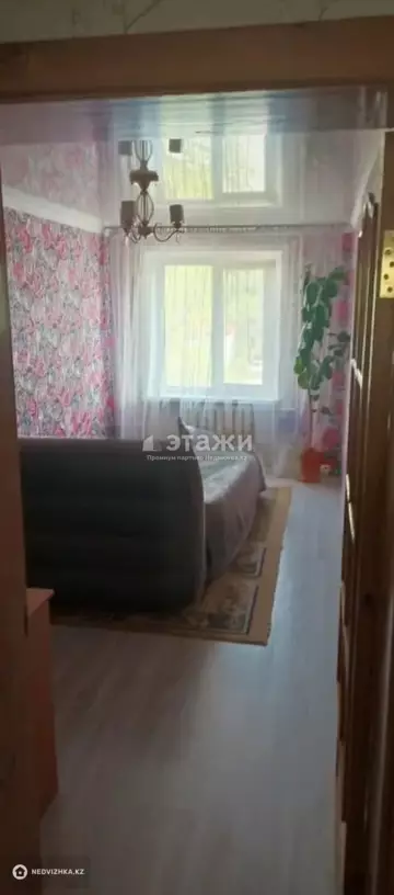 59.6 м², 3-комнатная квартира, этаж 2 из 5, 60 м², изображение - 5