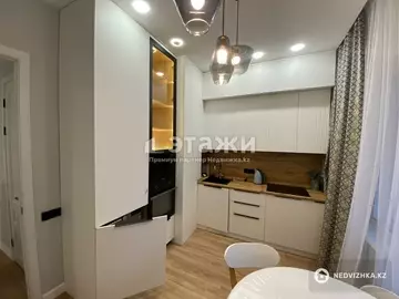 2-комнатная квартира, этаж 4 из 10, 48 м²