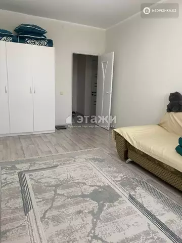 1-комнатная квартира, этаж 9 из 25, 40 м²