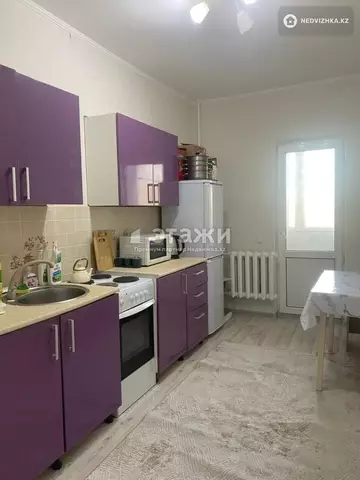 1-комнатная квартира, этаж 9 из 25, 40 м²