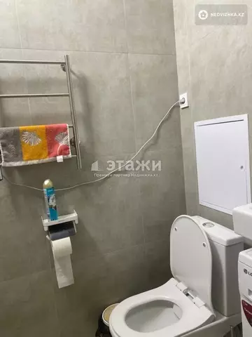 40 м², 1-комнатная квартира, этаж 9 из 25, 40 м², изображение - 4