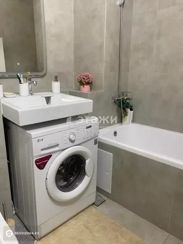 40 м², 1-комнатная квартира, этаж 9 из 25, 40 м², изображение - 6