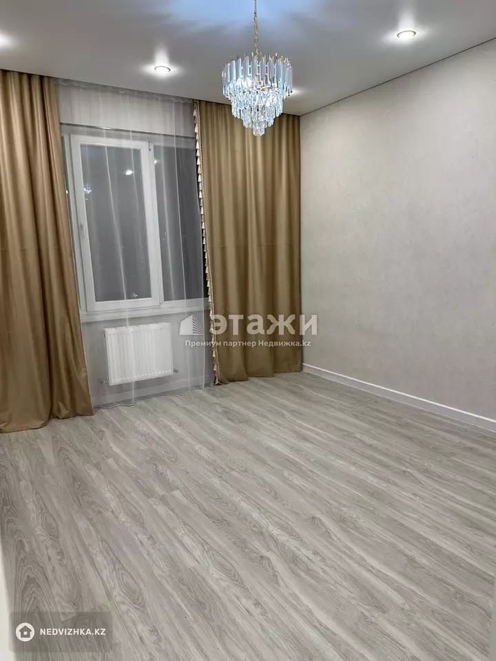 47 м², 2-комнатная квартира, этаж 9 из 12, 47 м², изображение - 1