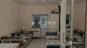 1-комнатная квартира, этаж 3 из 3, 24 м²