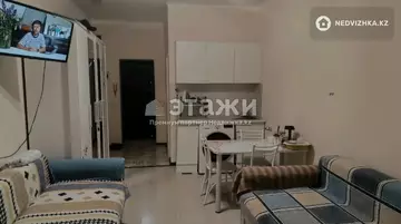 1-комнатная квартира, этаж 3 из 3, 24 м²