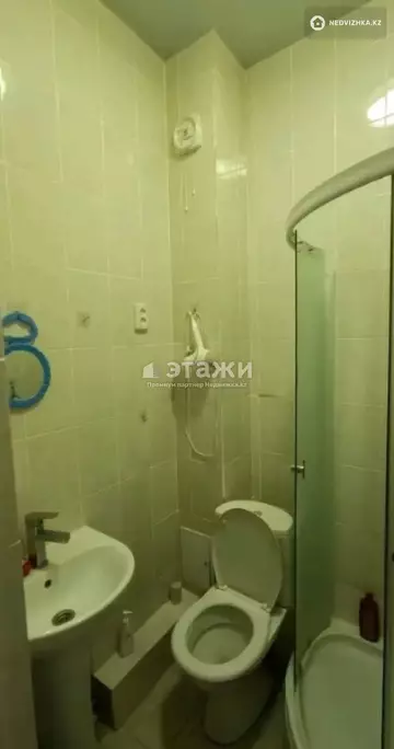24 м², 1-комнатная квартира, этаж 3 из 3, 24 м², изображение - 5