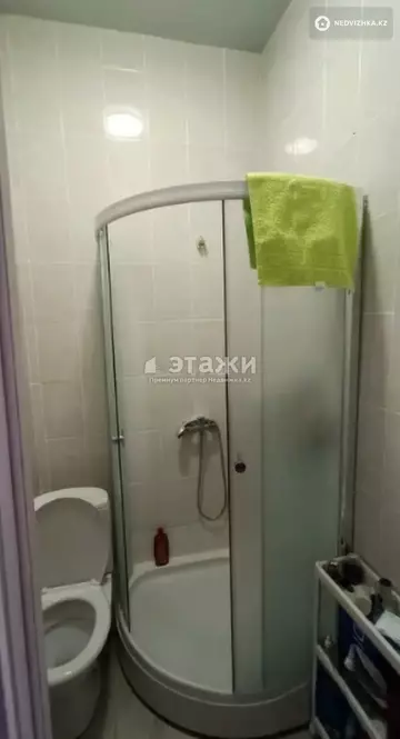 24 м², 1-комнатная квартира, этаж 3 из 3, 24 м², изображение - 6