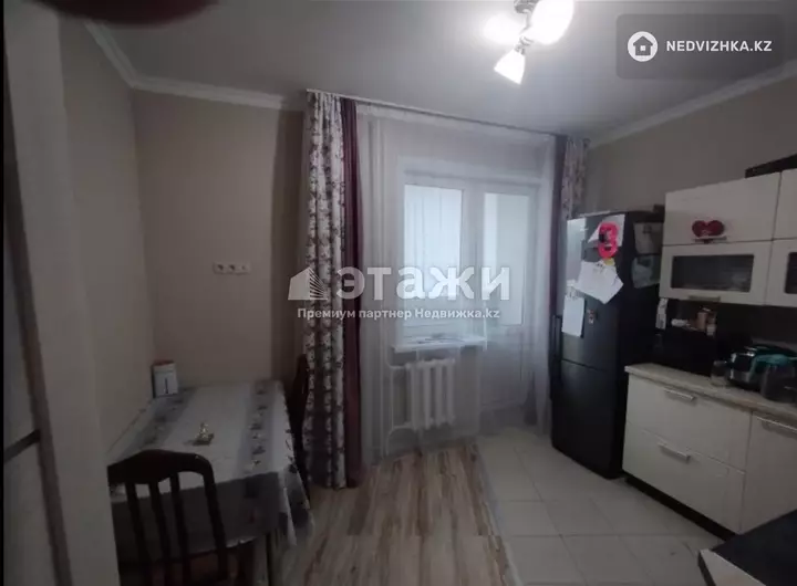 38.3 м², 1-комнатная квартира, этаж 5 из 10, 38 м², изображение - 1