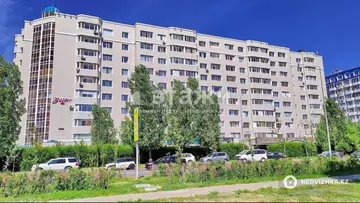 1-комнатная квартира, этаж 5 из 10, 38 м²