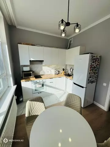 1-комнатная квартира, этаж 8 из 9, 35 м²