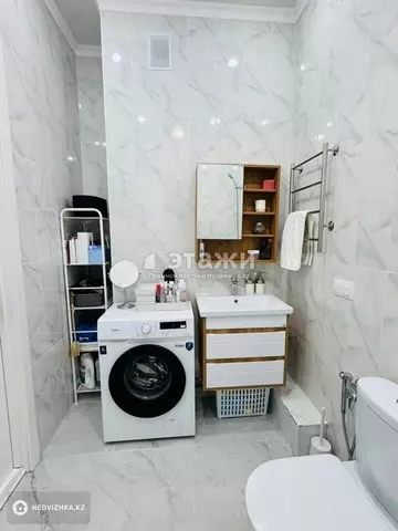 1-комнатная квартира, этаж 8 из 9, 35 м²