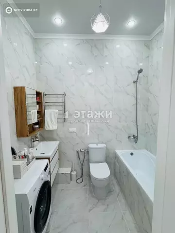 35.4 м², 1-комнатная квартира, этаж 8 из 9, 35 м², изображение - 4