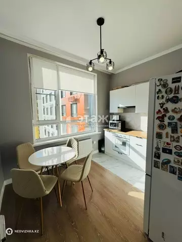 35.4 м², 1-комнатная квартира, этаж 8 из 9, 35 м², изображение - 5