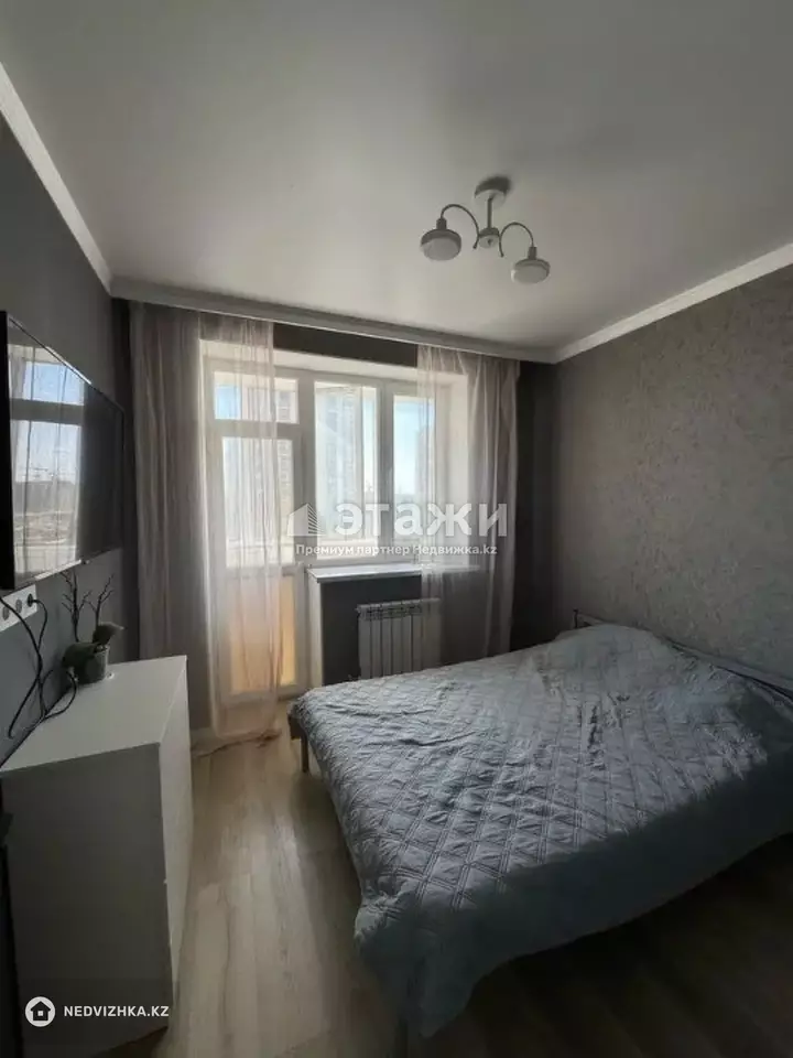 32 м², 2-комнатная квартира, этаж 6 из 9, 32 м², изображение - 1