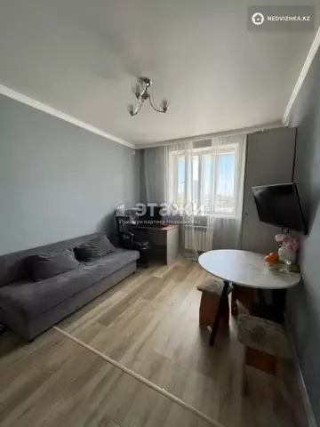 2-комнатная квартира, этаж 6 из 9, 32 м²
